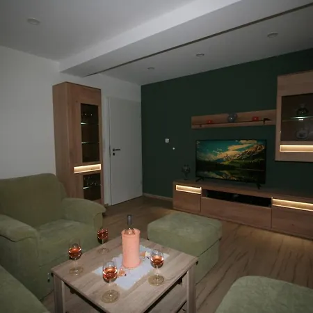 Διαμέρισμα 4 Sterne Sorbitztal Inklusive Gaestekarte *