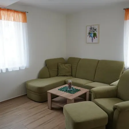 Apartment 4 Sterne Sorbitztal Inklusive Gästekarte Rohrbach (Thuringia)
