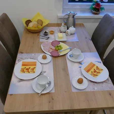 Διαμέρισμα 4 Sterne Sorbitztal Inklusive Gaestekarte