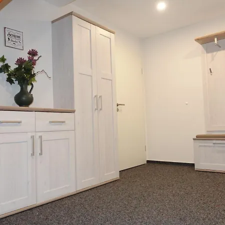 Appartement 4 Sterne Sorbitztal Inklusive Gaestekarte Rohrbach (Thuringia)