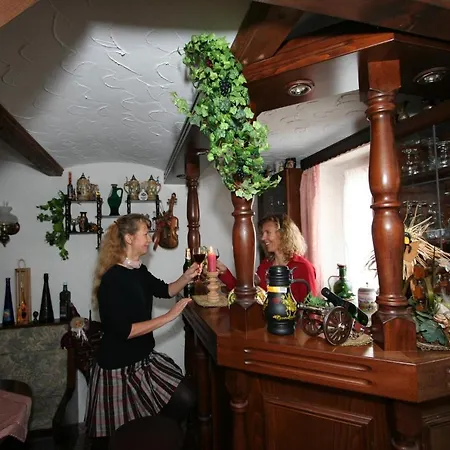 Gaestehaus Hofmann - 4 Sterne Ferienwohnung Sorbitztal Rohrbach (Thuringia)