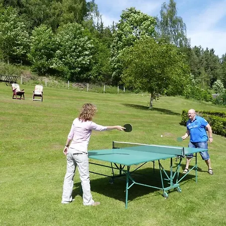 Διαμέρισμα 4 Sterne Sorbitztal Inklusive Gaestekarte Rohrbach (Thuringia)