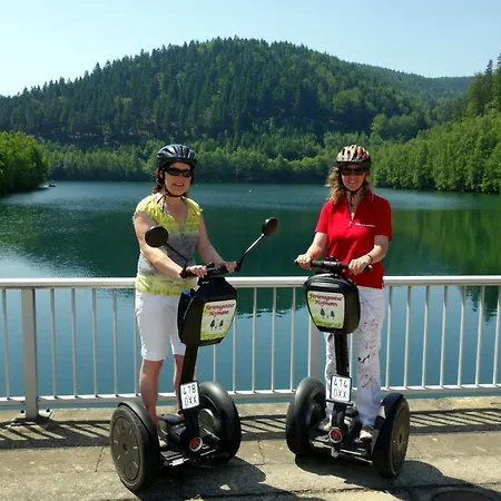 4 Sterne Sorbitztal Inklusive Gästekarte Rohrbach (Thuringia)