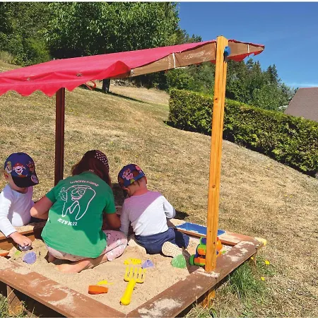 4 Sterne Ferienwohnung Sorbitztal inklusive Gästekarte Apartment Rohrbach (Thuringia)