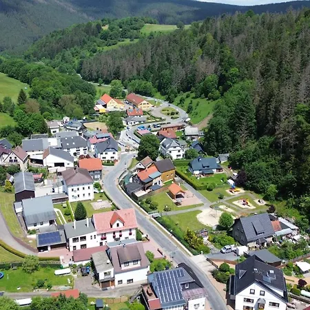 Apartment 4 Sterne Ferienwohnung Sorbitztal inklusive Gästekarte *
