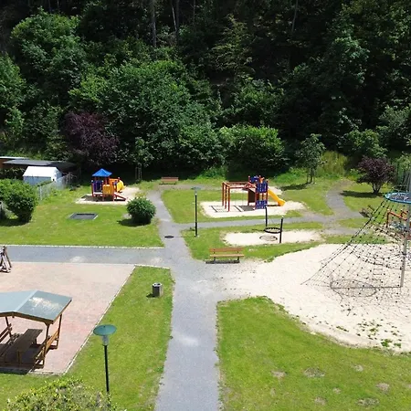 4 Sterne Ferienwohnung Sorbitztal inklusive Gästekarte Apartment Rohrbach (Thuringia)