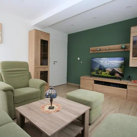Gaestehaus Hofmann - 4 Sterne Sorbitztal Appartement