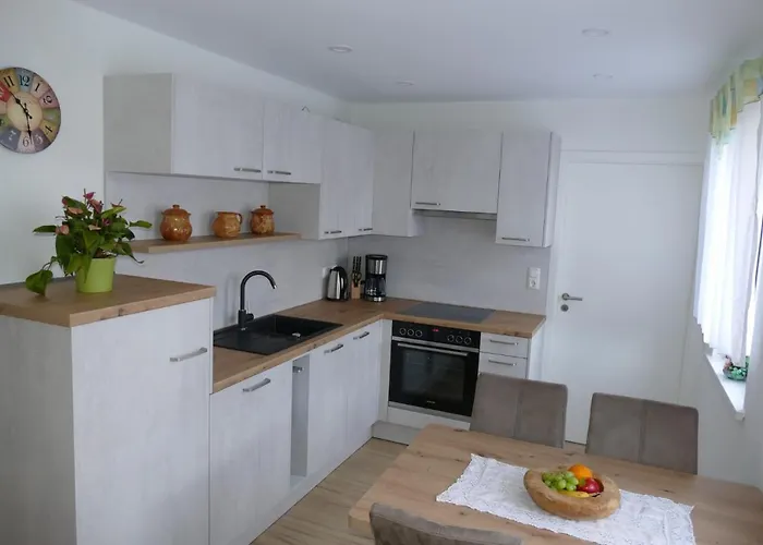 4 Sterne Ferienwohnung Sorbitztal inklusive Gästekarte *