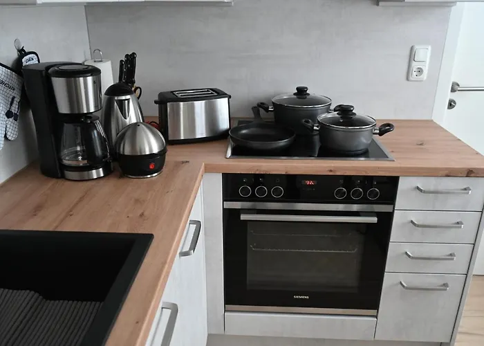 Appartement 4 Sterne Sorbitztal Inklusive Gaestekarte