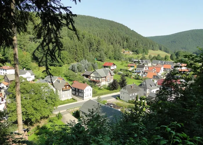 4 Sterne Sorbitztal Inklusive Gaestekarte