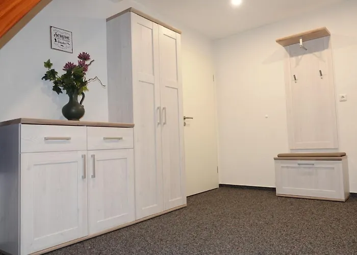 Appartement 4 Sterne Sorbitztal Inklusive Gaestekarte Rohrbach (Thuringia)