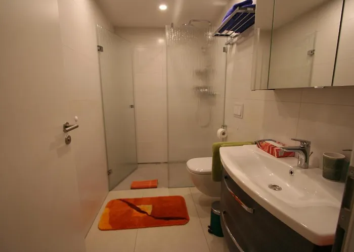 4 Sterne Sorbitztal Inklusive Gaestekarte Appartement Rohrbach (Thuringia)