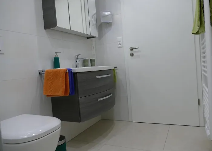 4 Sterne Sorbitztal Inklusive Gaestekarte Appartement