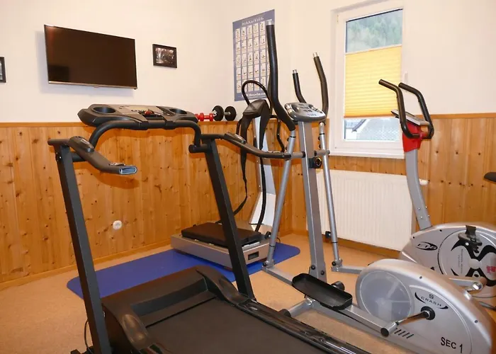 4 Sterne Ferienwohnung Sorbitztal inklusive Gästekarte *