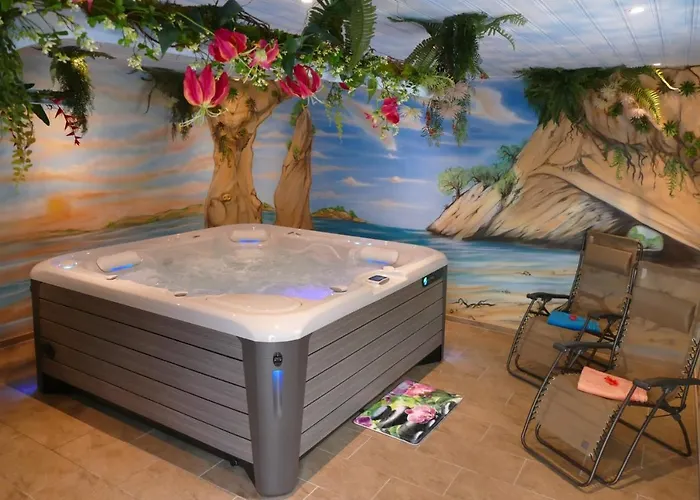 Gaestehaus Hofmann - 4 Sterne Ferienwohnung Sorbitztal * Rohrbach (Thuringia)