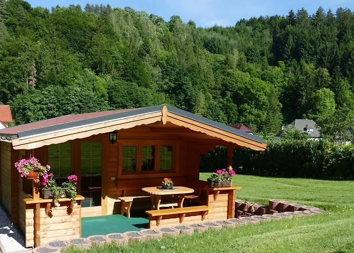 4 Sterne Sorbitztal Inklusive Gaestekarte Appartement