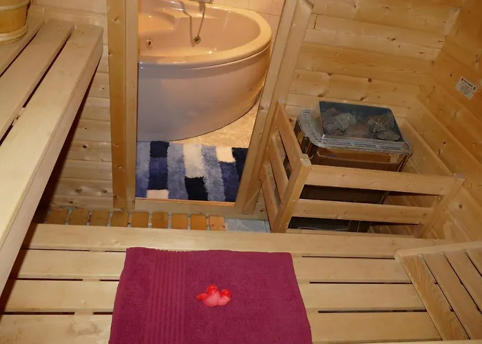 4 Sterne Ferienwohnung Sorbitztal inklusive Gästekarte Rohrbach (Thuringia)