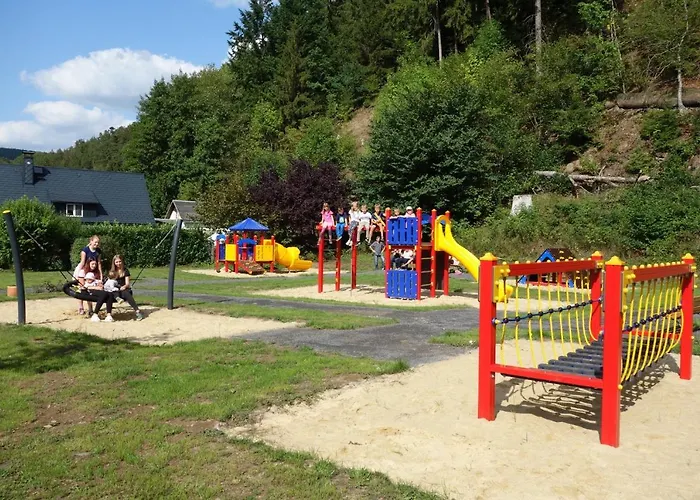 Appartement 4 Sterne Sorbitztal Inklusive Gaestekarte