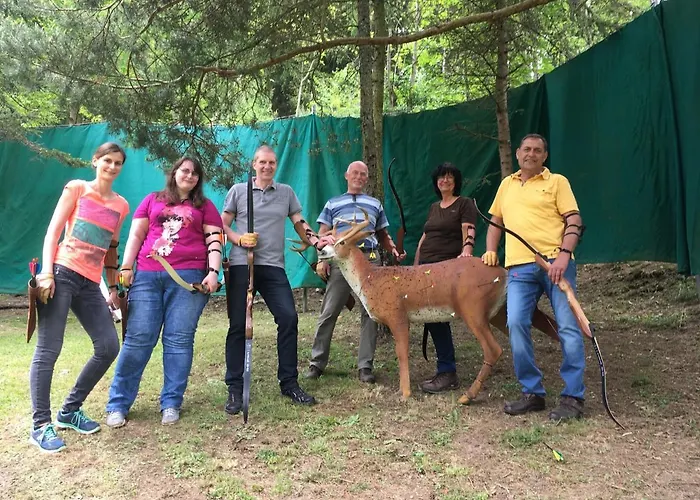 Apartment 4 Sterne Ferienwohnung Sorbitztal inklusive Gästekarte