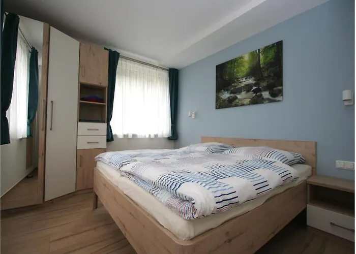 Gaestehaus Hofmann - 4 Sterne Ferienwohnung Sorbitztal * Rohrbach (Thuringia)
