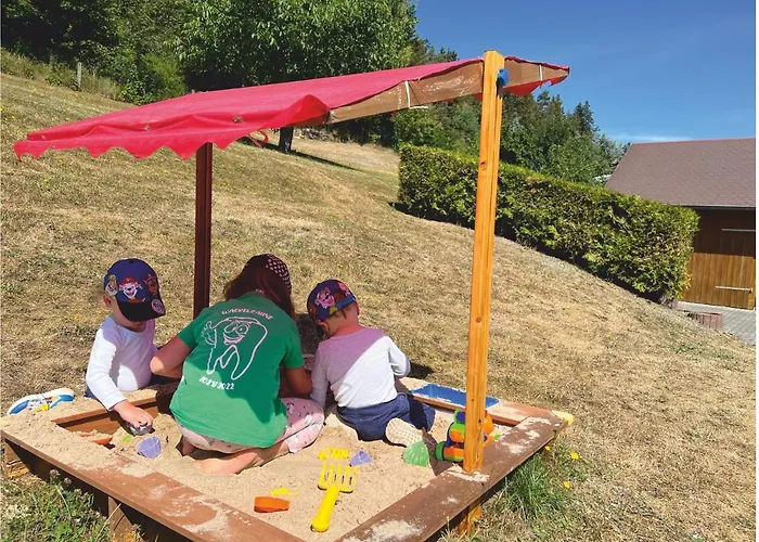 4 Sterne Sorbitztal Inklusive Gaestekarte Appartement Rohrbach (Thuringia)